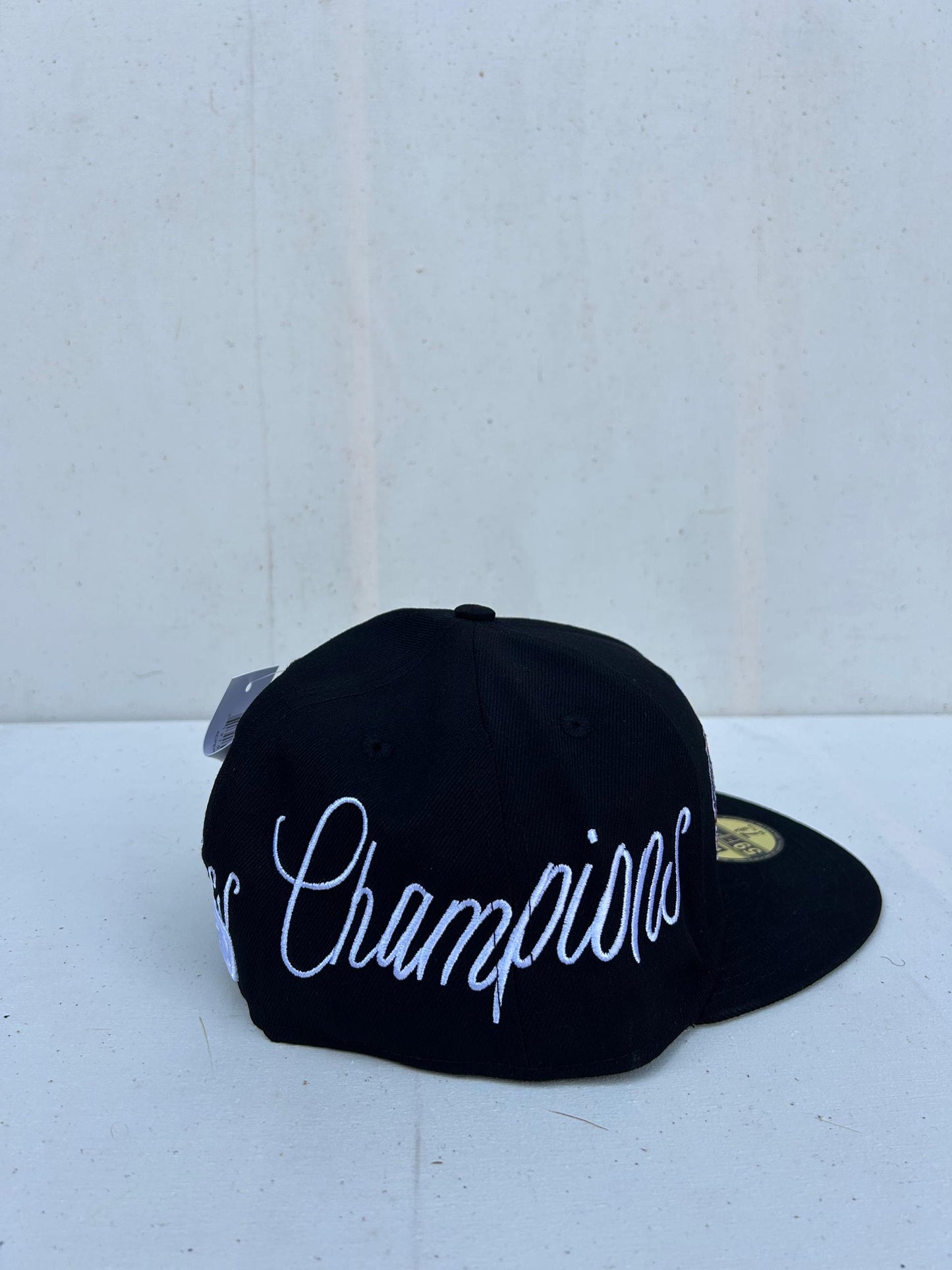 Chicago White Sox World Series Champions Fitted Hat