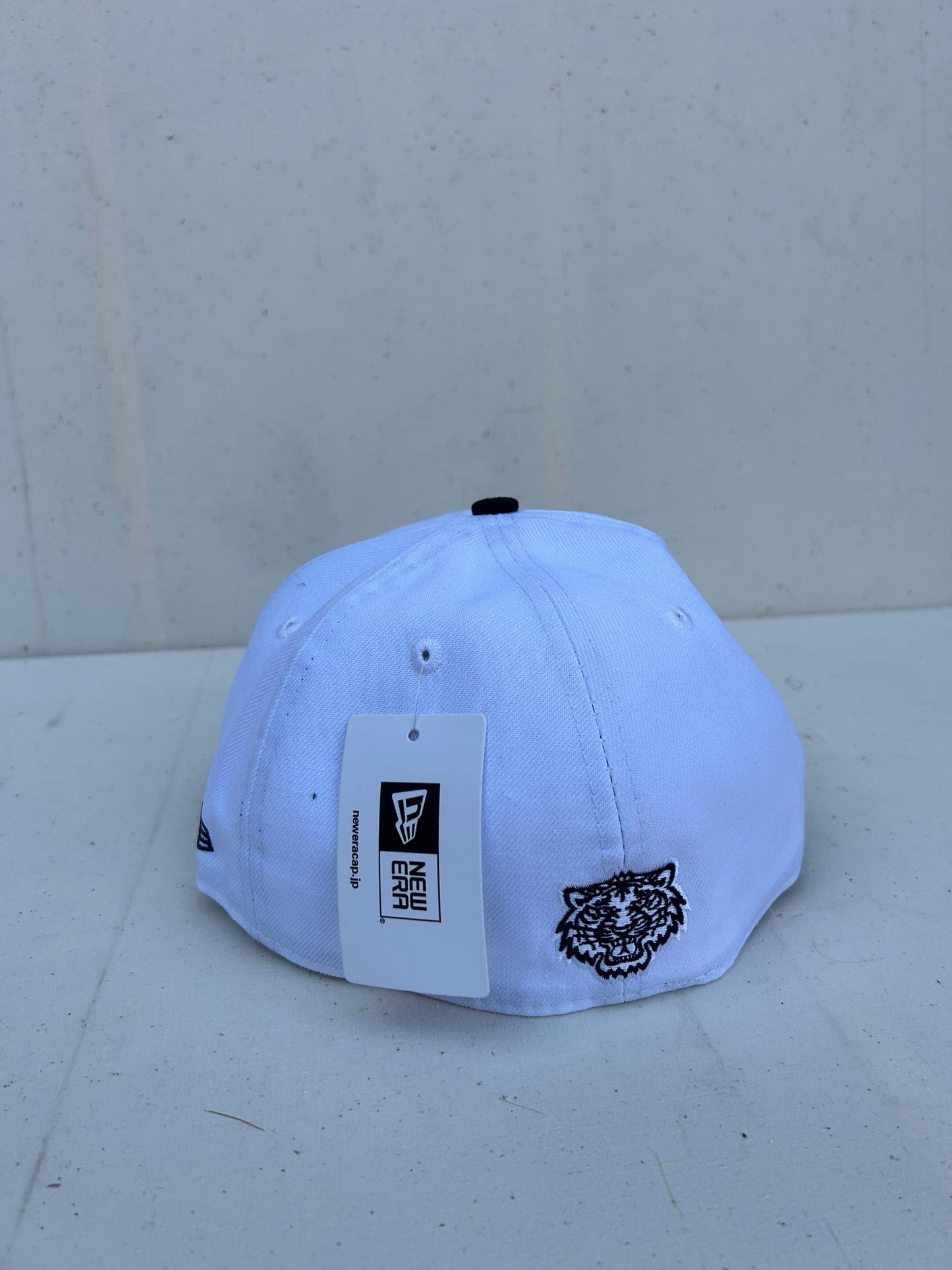 Detroit Tigers Two Tone Fitted Hat