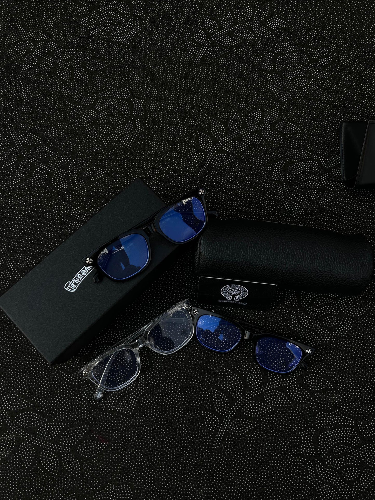 Chrome Hearts Sunglasses