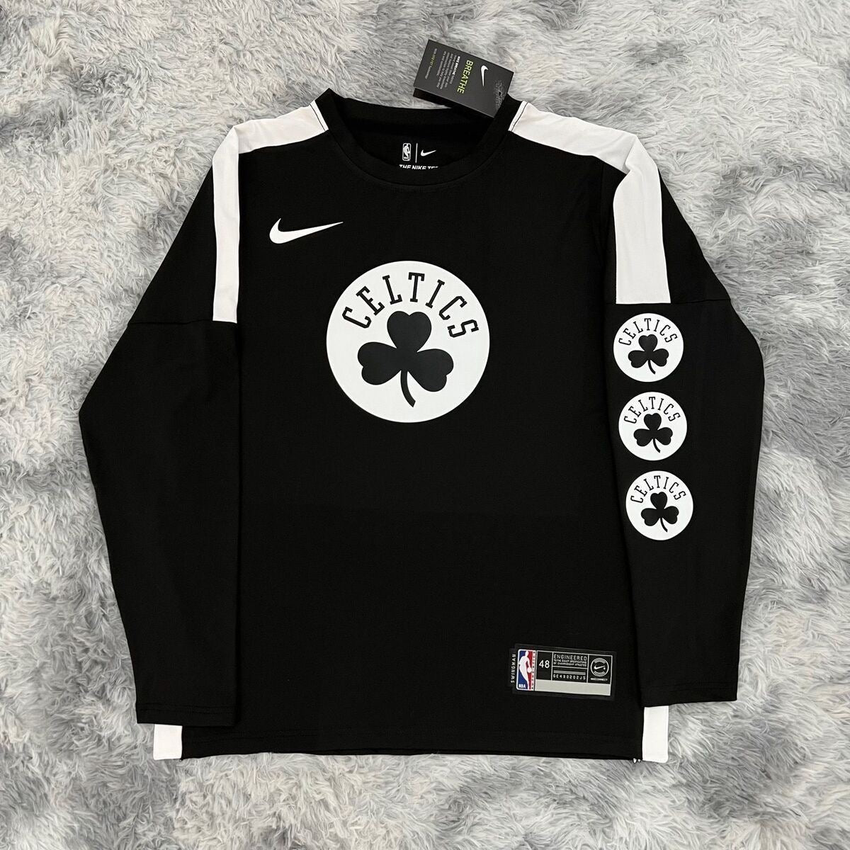 NBA PRE GAME WARM UP JERSEY