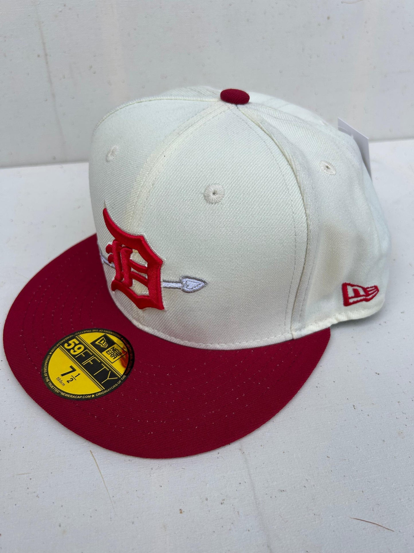Detroit Tigers Cherub 59FIFTY Fitted Hat
