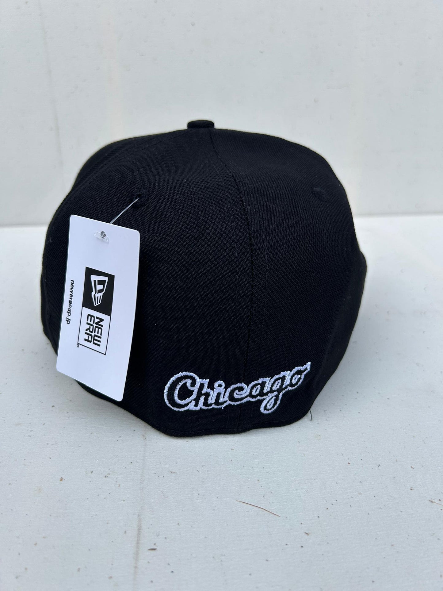 Chicago White Sox OG Black Fitted Hat