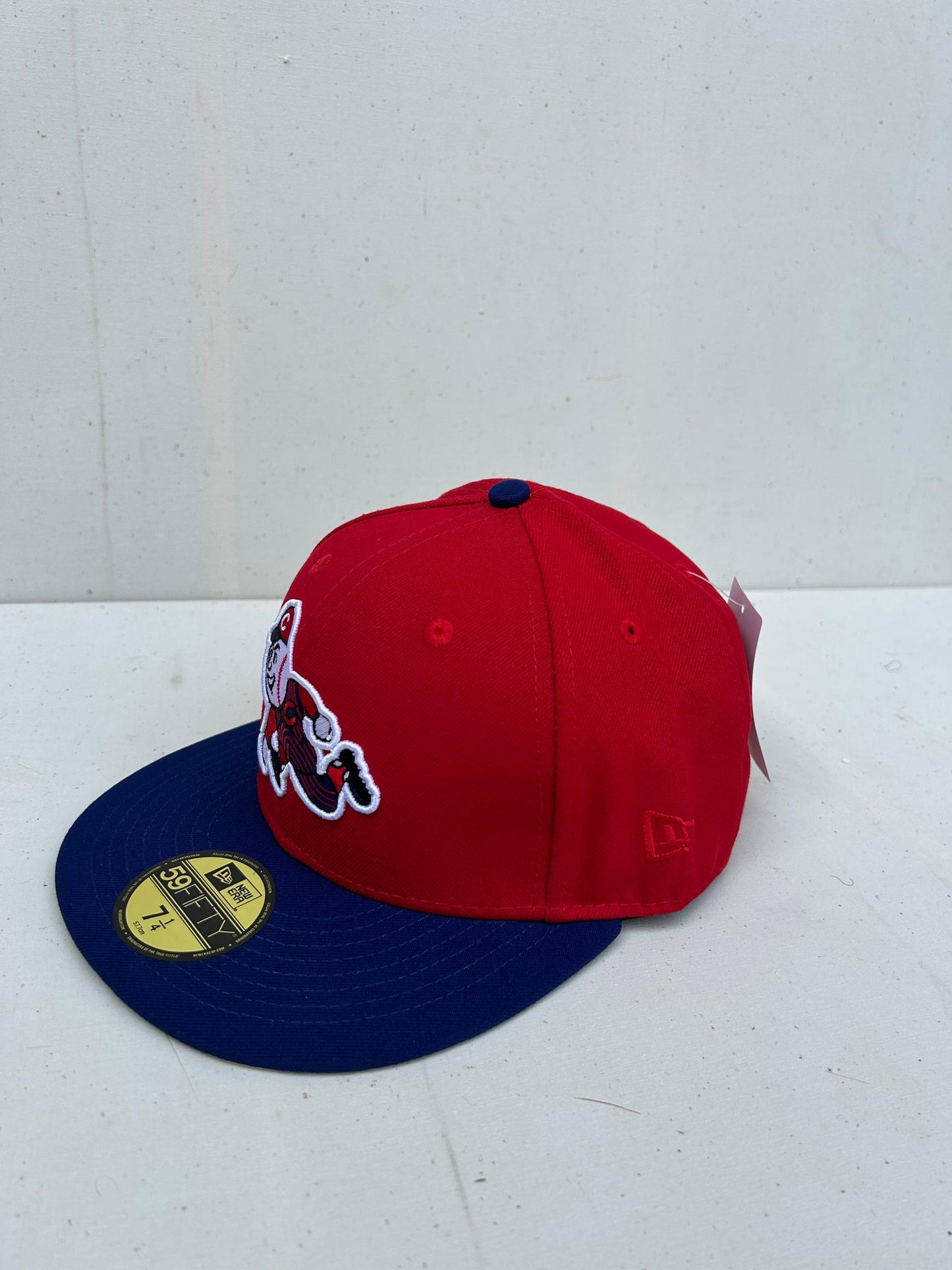Cincinnati Reds Legend Two Tone Edition 59Fifty Fitted Hat