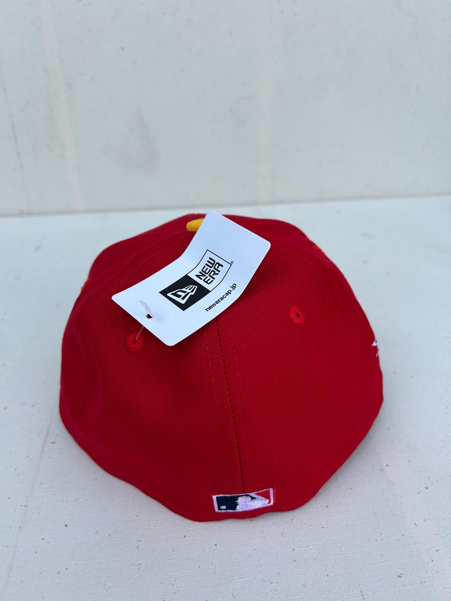 Cincinnati Reds Legend Two Tone Edition 59Fifty Fitted Hat