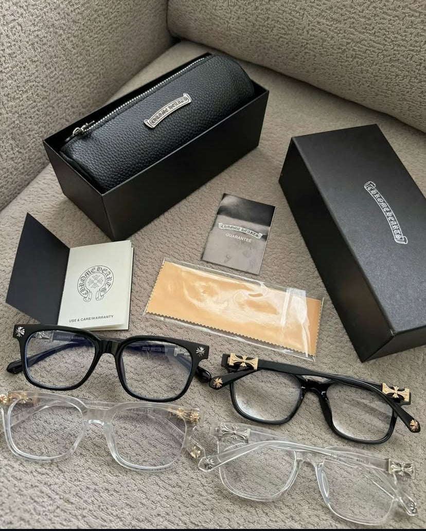 Chrome Hearts Sunglasses