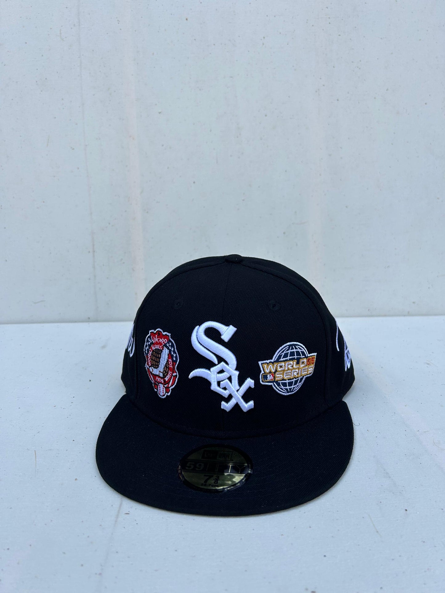 Chicago White Sox World Series Champions Fitted Hat