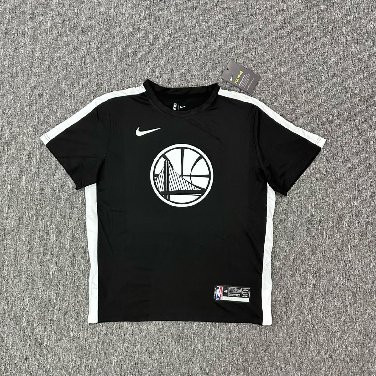NBA PRE GAME WARM UP JERSEY