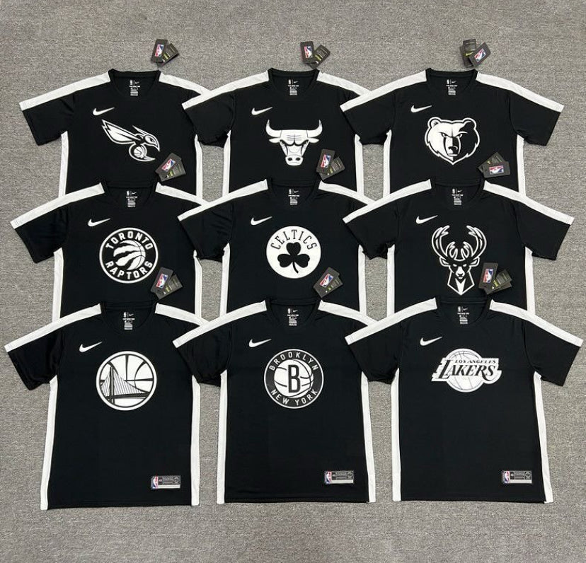 NBA PRE GAME WARM UP JERSEY