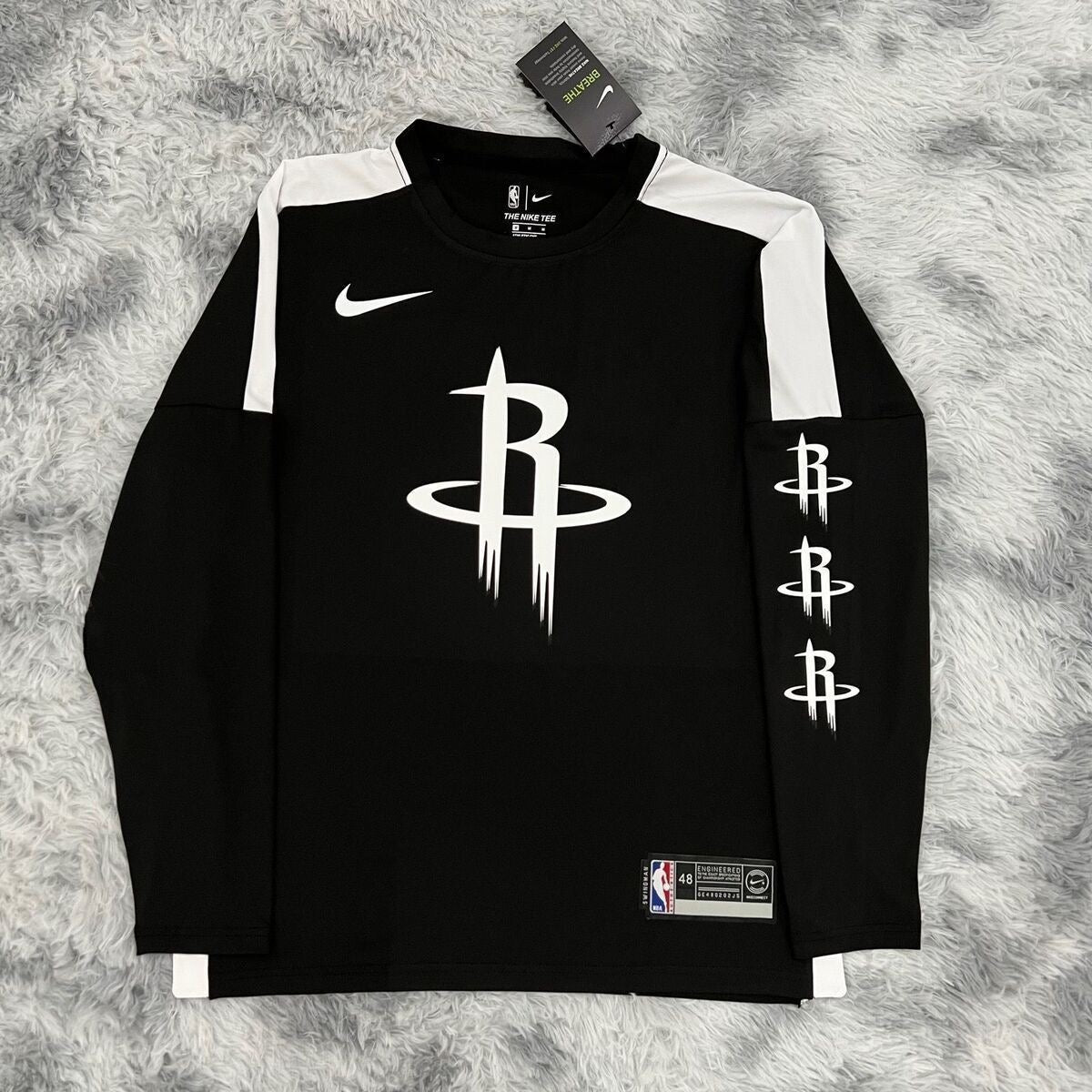 NBA PRE GAME WARM UP JERSEY