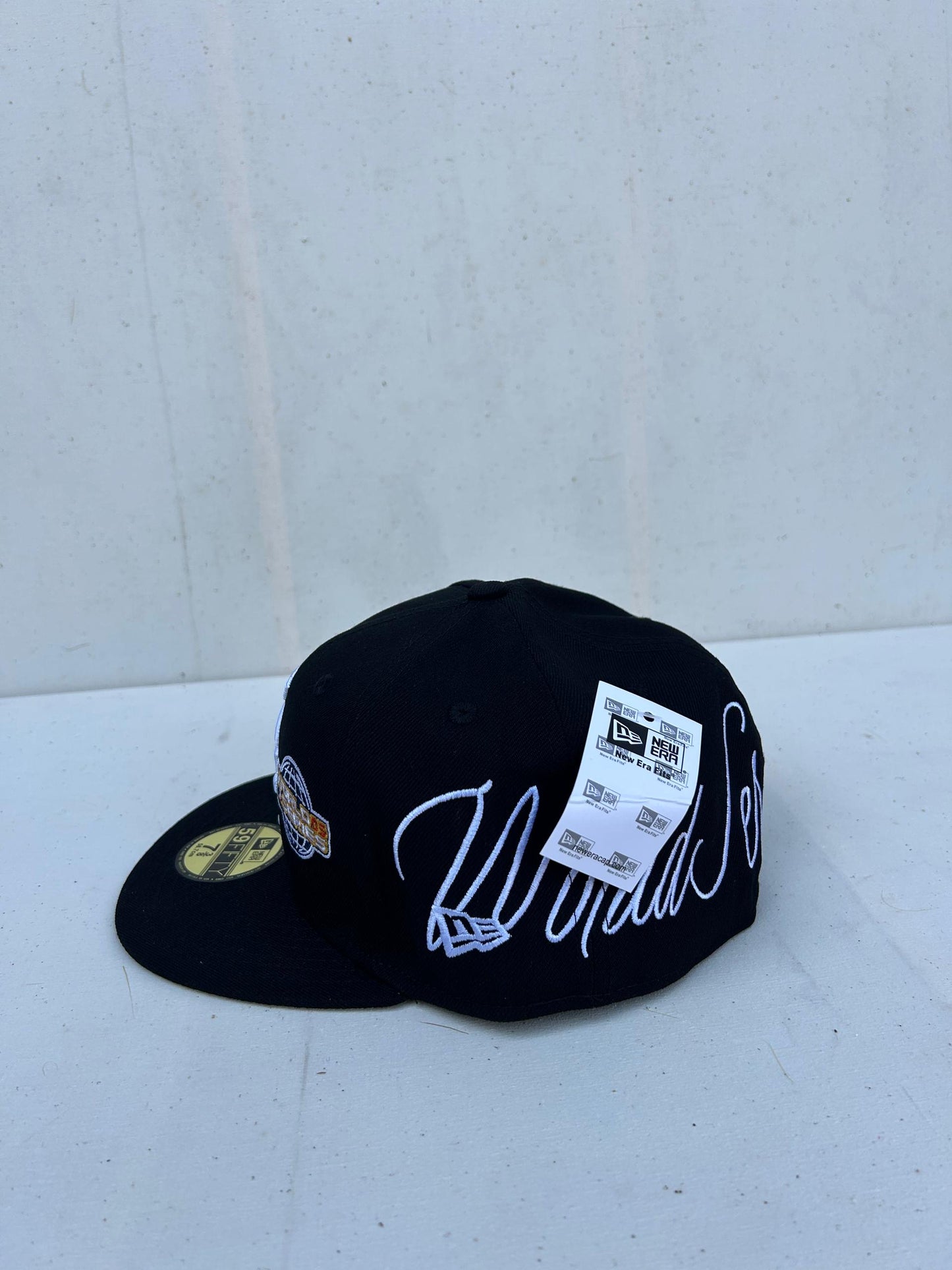 Chicago White Sox World Series Champions Fitted Hat