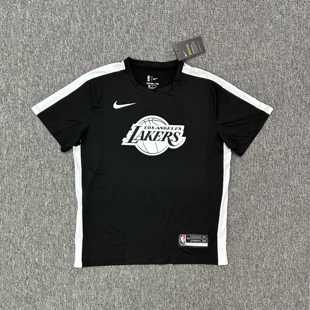 NBA PRE GAME WARM UP JERSEY
