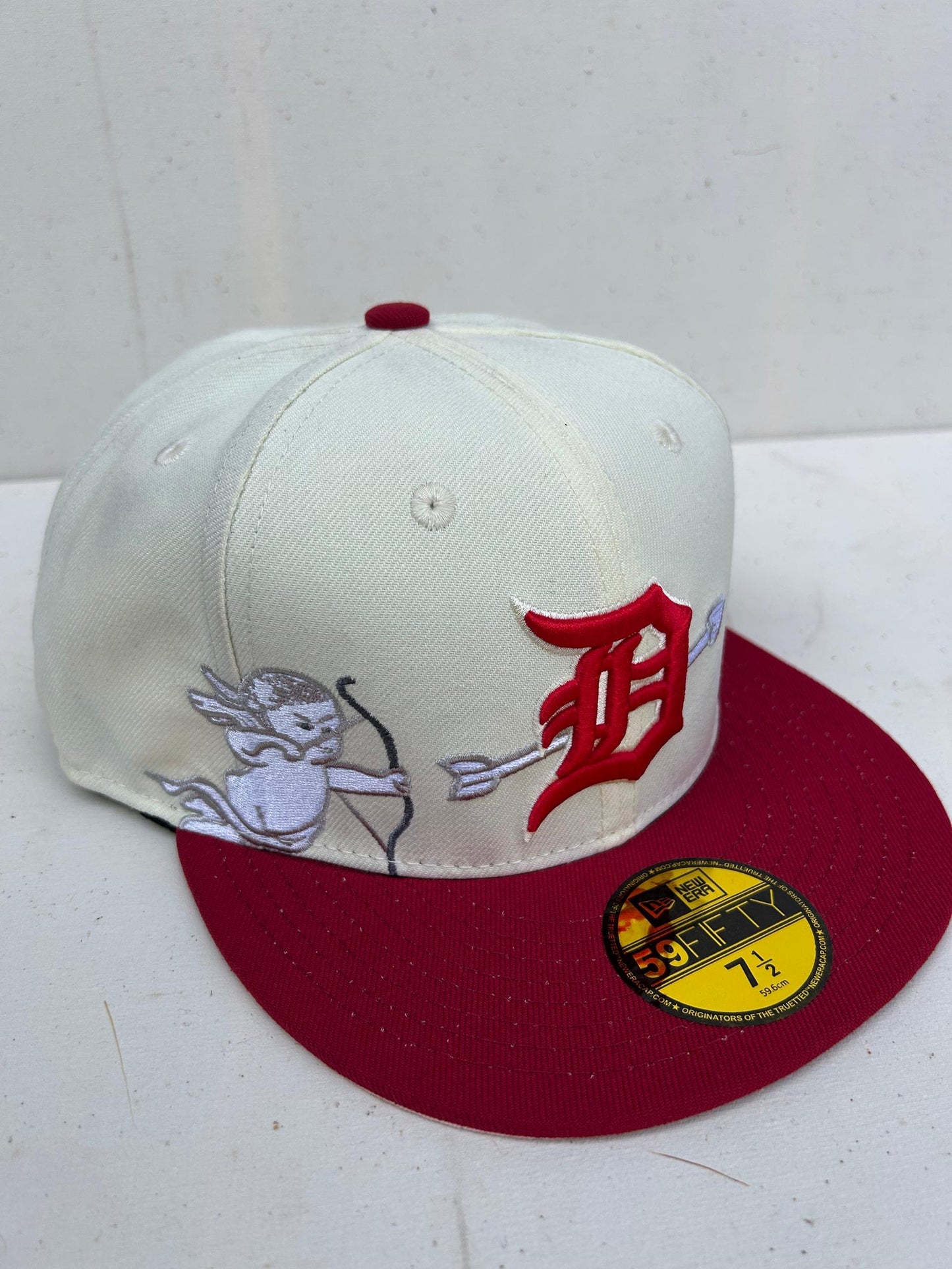 Detroit Tigers Cherub 59FIFTY Fitted Hat