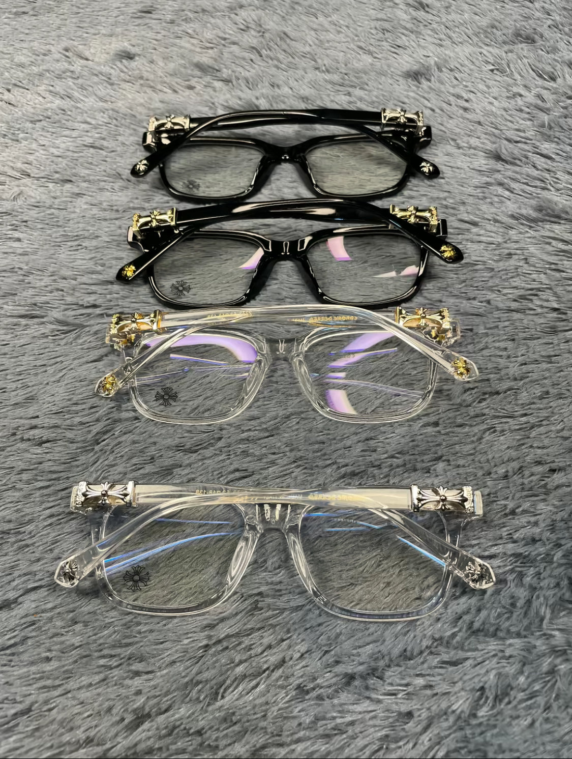 Chrome Hearts Frames