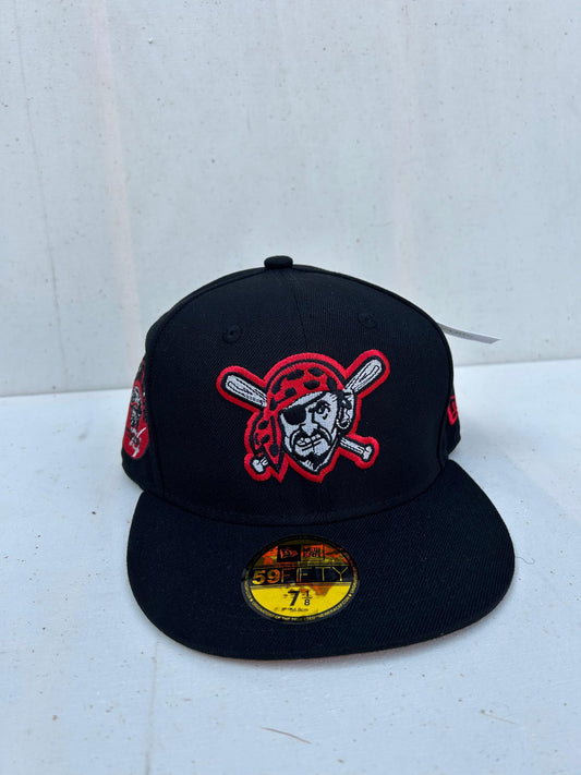 Pittsburgh Pirates Opening Day - Fitted Cap