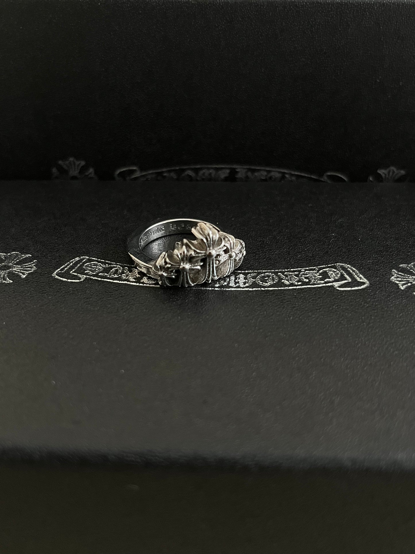 Chrome Hearts Rings