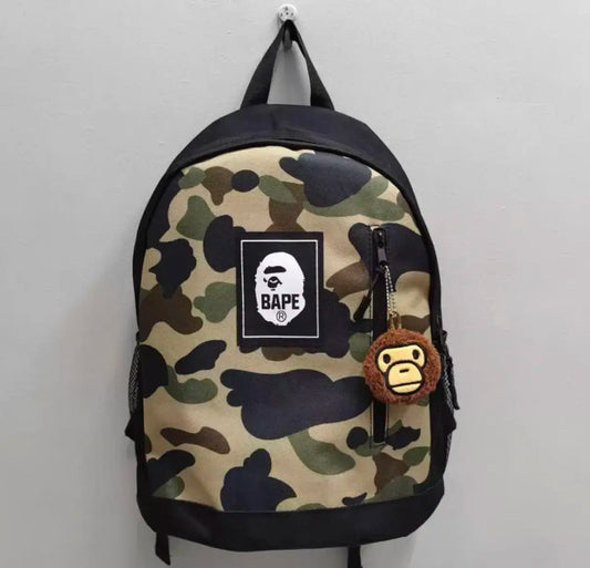A Bathing Ape Backpack