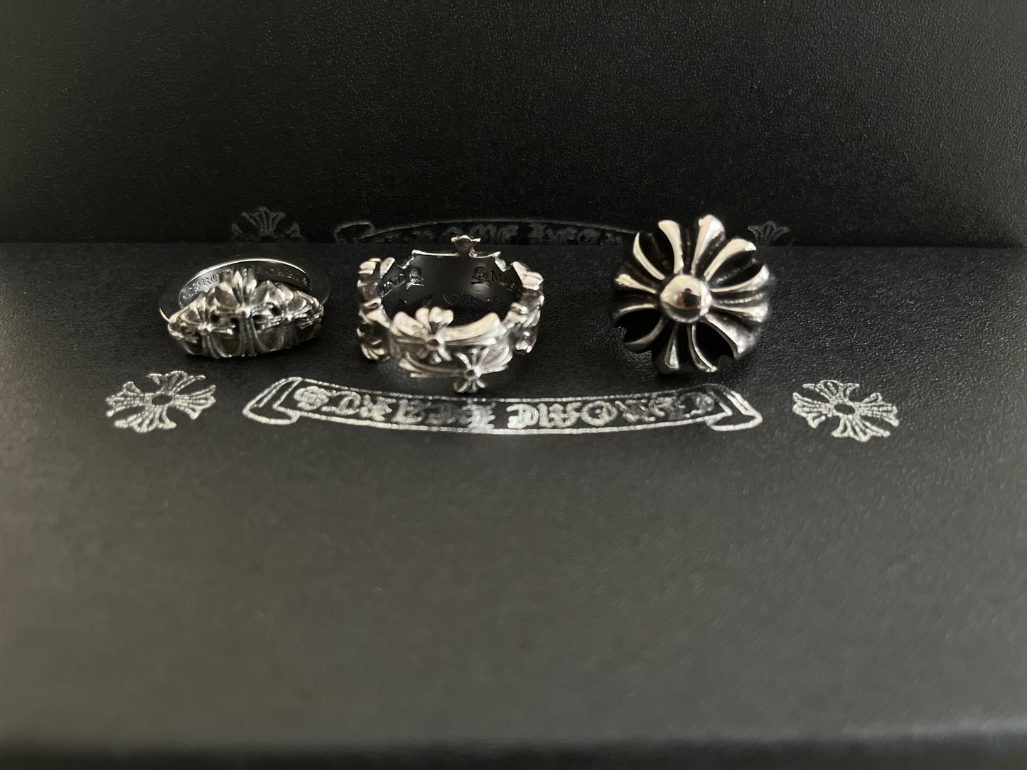 Chrome Hearts Rings