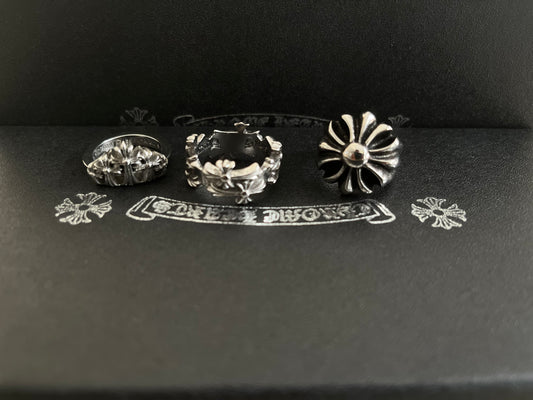 Chrome Hearts Rings
