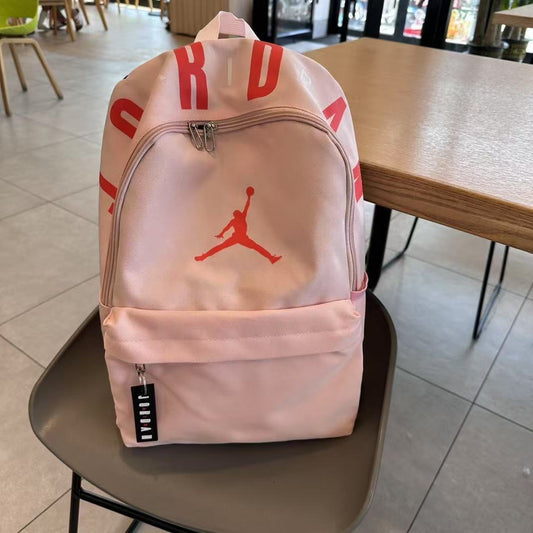 AIR JORDAN JUMPMAN PINK BACKPACK