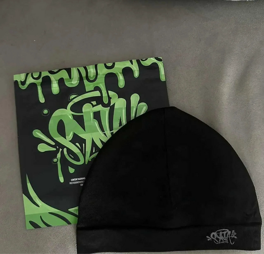 Central Cee’s Syna Skull cap