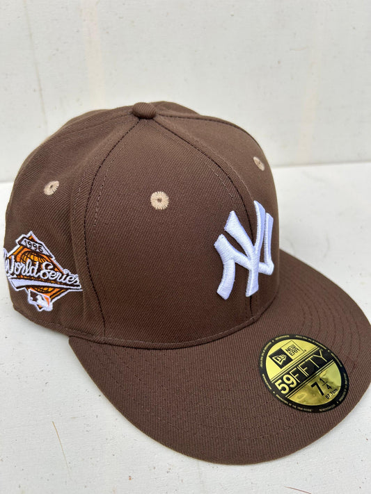 New York Yankees 1999 World Series Fitted Hat