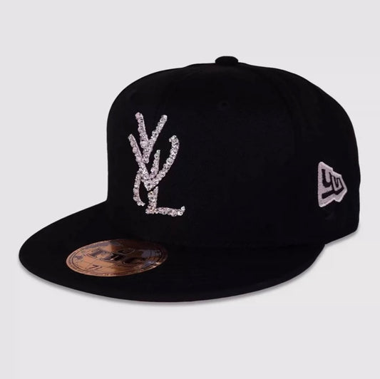 Playboi Carti's YVL Fitted Cap
