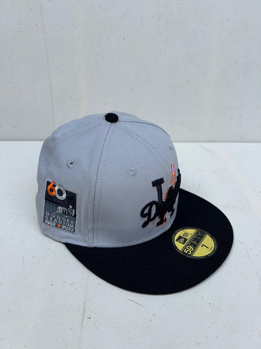 Los Angeles Dodgers Two Tone 60 Years Stadium Aniversary Hat