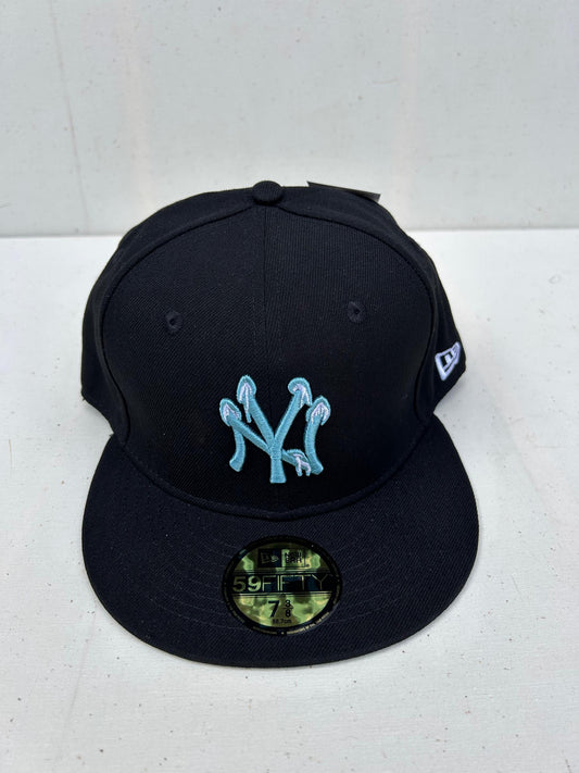 Frozen New York Yankees Fitted Hat