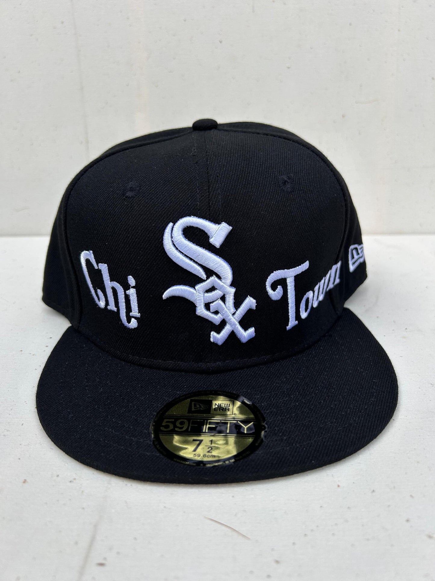 Chicago White Sox Chi Town 59FIFTY Fitted Hat